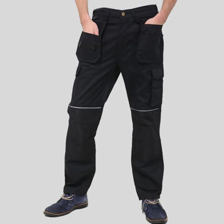 Alligator Cargo Trousers